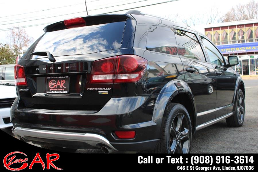 Used Dodge Journey Crossroad AWD 2019 | Car Zone. Linden, New Jersey Used Dodge Journey Crossroad AWD 2019 | Car Zone. Linden, New Jersey
