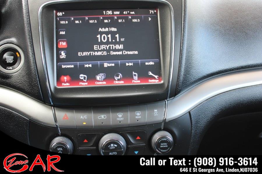 Used Dodge Journey Crossroad AWD 2019 | Car Zone. Linden, New Jersey Used Dodge Journey Crossroad AWD 2019 | Car Zone. Linden, New Jersey