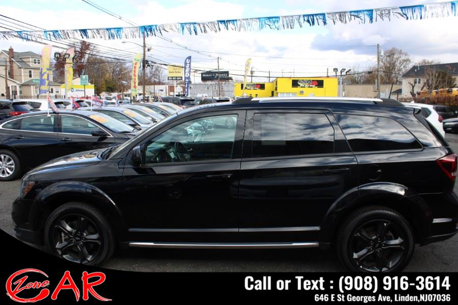 Used Dodge Journey Crossroad AWD 2019 | Car Zone. Linden, New Jersey Used Dodge Journey Crossroad AWD 2019 | Car Zone. Linden, New Jersey