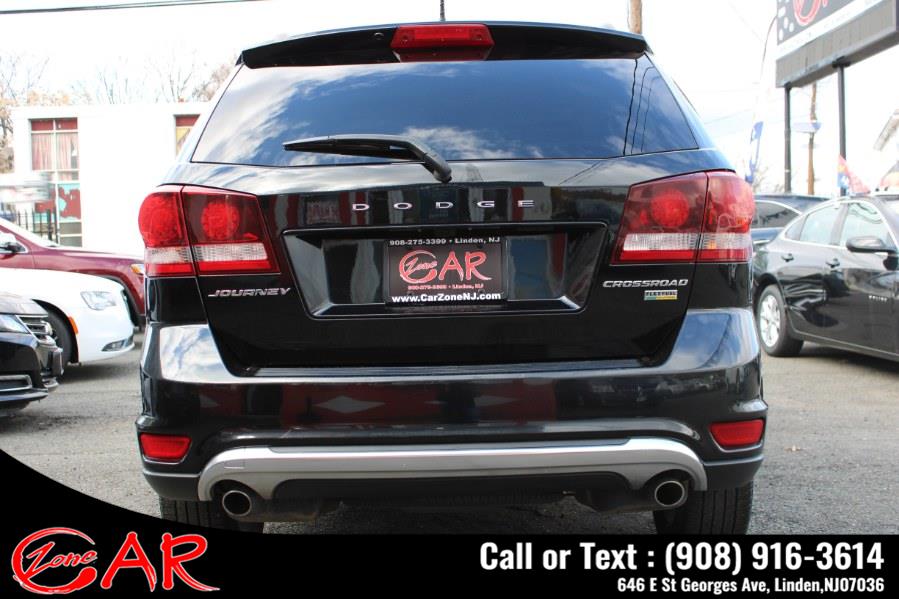 Used Dodge Journey Crossroad AWD 2019 | Car Zone. Linden, New Jersey Used Dodge Journey Crossroad AWD 2019 | Car Zone. Linden, New Jersey