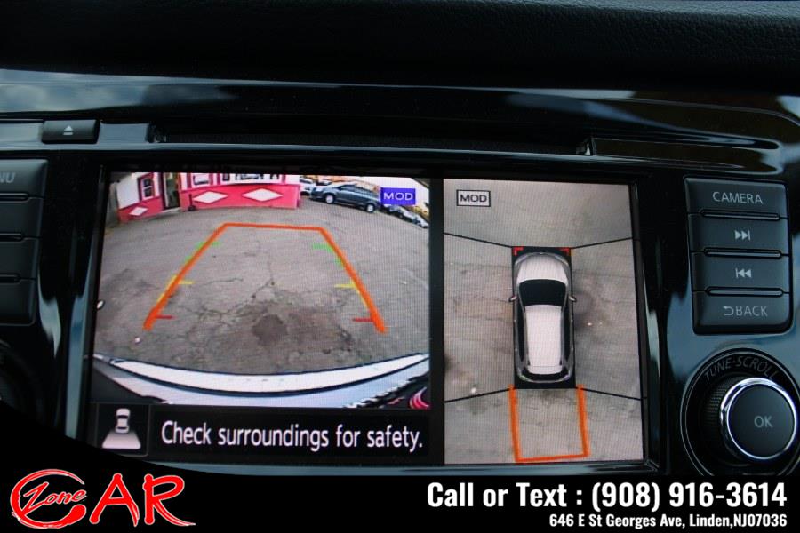 Used Nissan Rogue AWD SL 2019 | Car Zone. Linden, New Jersey Used Nissan Rogue AWD SL 2019 | Car Zone. Linden, New Jersey