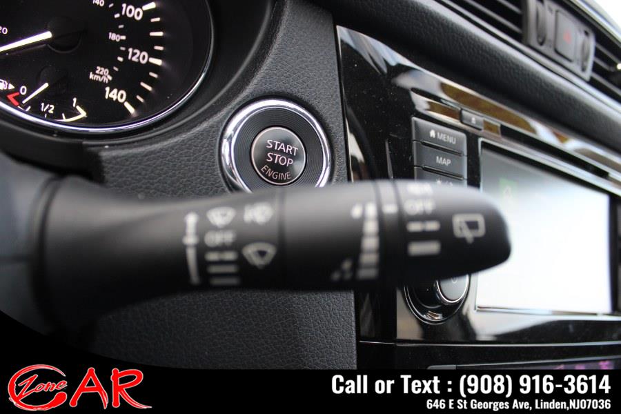Used Nissan Rogue AWD SL 2019 | Car Zone. Linden, New Jersey Used Nissan Rogue AWD SL 2019 | Car Zone. Linden, New Jersey