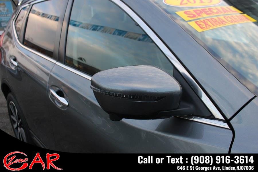 Used Nissan Rogue AWD SL 2019 | Car Zone. Linden, New Jersey Used Nissan Rogue AWD SL 2019 | Car Zone. Linden, New Jersey