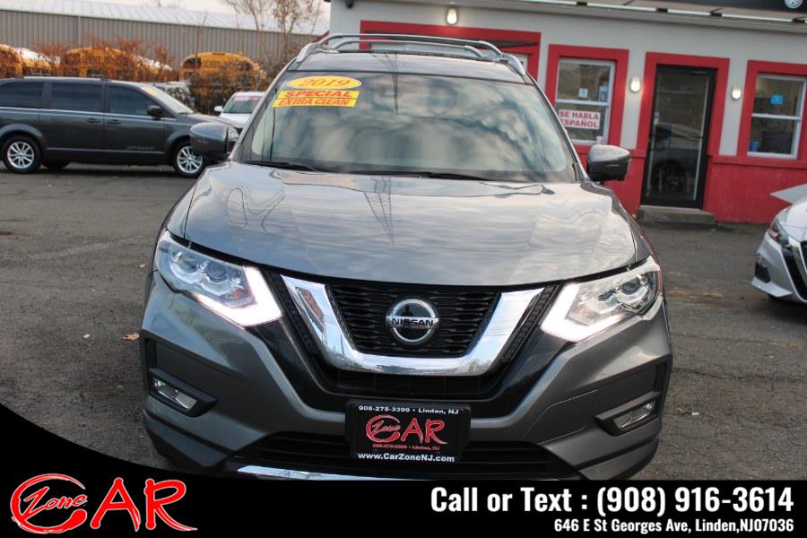 Used Nissan Rogue AWD SL 2019 | Car Zone. Linden, New Jersey Used Nissan Rogue AWD SL 2019 | Car Zone. Linden, New Jersey