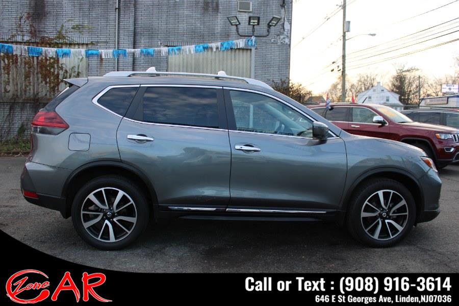 Used Nissan Rogue AWD SL 2019 | Car Zone. Linden, New Jersey Used Nissan Rogue AWD SL 2019 | Car Zone. Linden, New Jersey