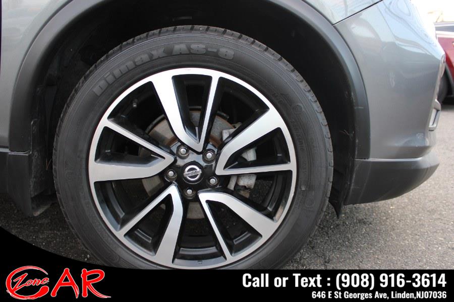 Used Nissan Rogue AWD SL 2019 | Car Zone. Linden, New Jersey Used Nissan Rogue AWD SL 2019 | Car Zone. Linden, New Jersey