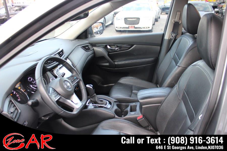 Used Nissan Rogue AWD SL 2019 | Car Zone. Linden, New Jersey Used Nissan Rogue AWD SL 2019 | Car Zone. Linden, New Jersey