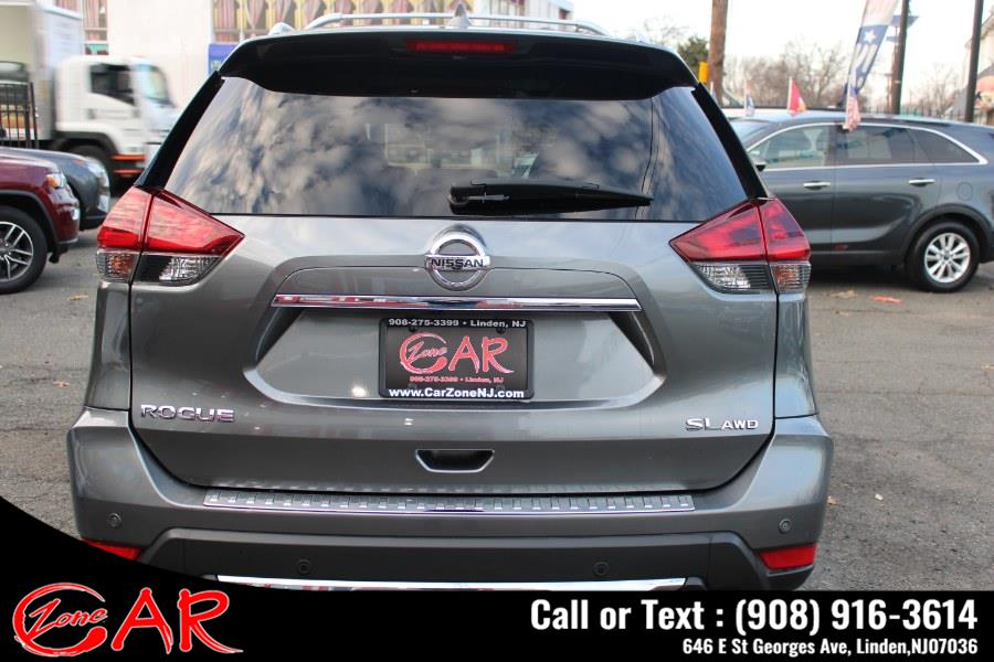 Used Nissan Rogue AWD SL 2019 | Car Zone. Linden, New Jersey Used Nissan Rogue AWD SL 2019 | Car Zone. Linden, New Jersey