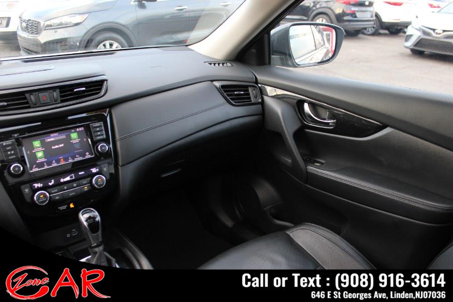 Used Nissan Rogue AWD SL 2019 | Car Zone. Linden, New Jersey Used Nissan Rogue AWD SL 2019 | Car Zone. Linden, New Jersey