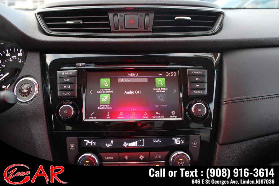 Used Nissan Rogue AWD SL 2019 | Car Zone. Linden, New Jersey Used Nissan Rogue AWD SL 2019 | Car Zone. Linden, New Jersey