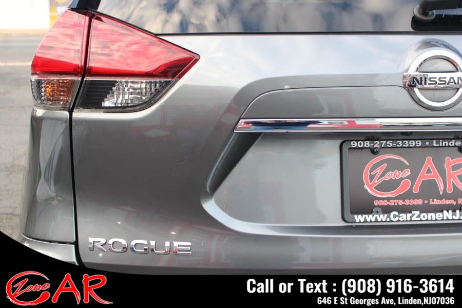 Used Nissan Rogue AWD SL 2019 | Car Zone. Linden, New Jersey Used Nissan Rogue AWD SL 2019 | Car Zone. Linden, New Jersey