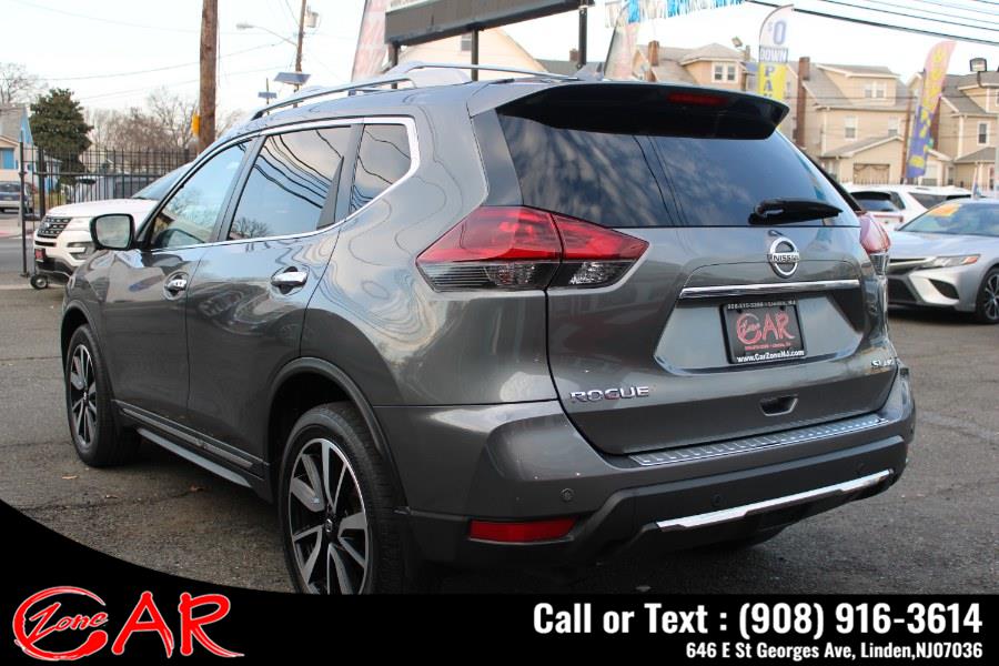 Used Nissan Rogue AWD SL 2019 | Car Zone. Linden, New Jersey Used Nissan Rogue AWD SL 2019 | Car Zone. Linden, New Jersey
