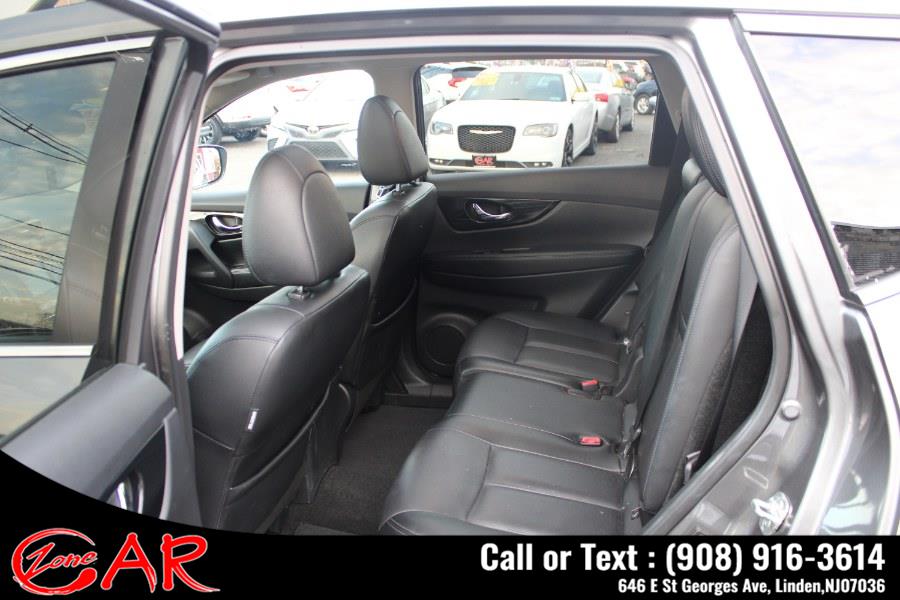 Used Nissan Rogue AWD SL 2019 | Car Zone. Linden, New Jersey Used Nissan Rogue AWD SL 2019 | Car Zone. Linden, New Jersey