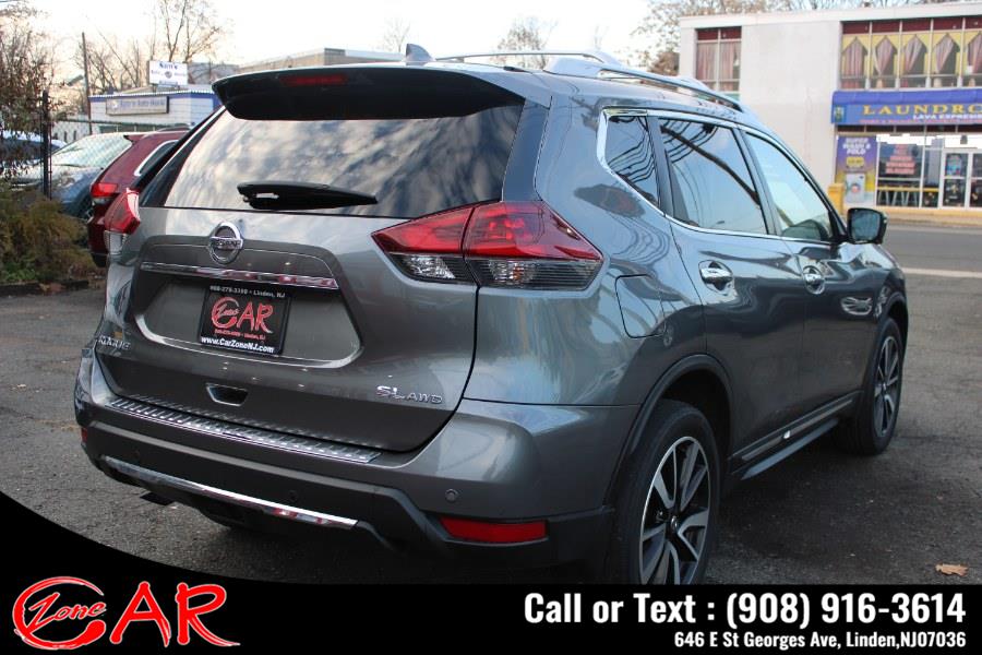 Used Nissan Rogue AWD SL 2019 | Car Zone. Linden, New Jersey Used Nissan Rogue AWD SL 2019 | Car Zone. Linden, New Jersey