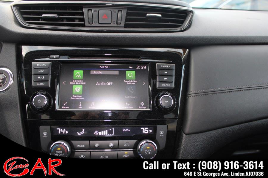 Used Nissan Rogue AWD SL 2019 | Car Zone. Linden, New Jersey Used Nissan Rogue AWD SL 2019 | Car Zone. Linden, New Jersey