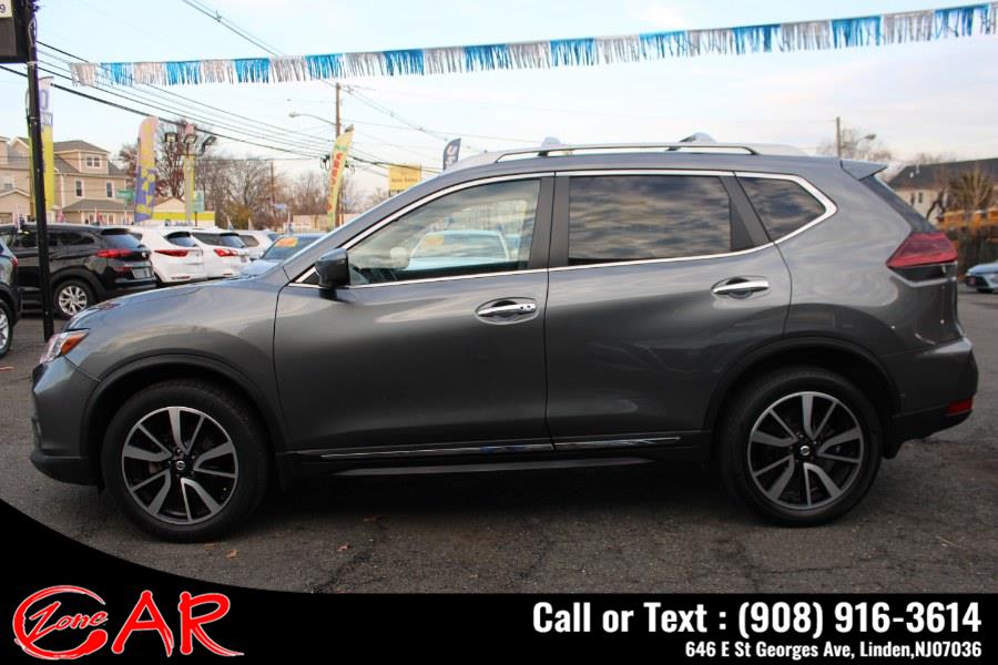 Used Nissan Rogue AWD SL 2019 | Car Zone. Linden, New Jersey Used Nissan Rogue AWD SL 2019 | Car Zone. Linden, New Jersey