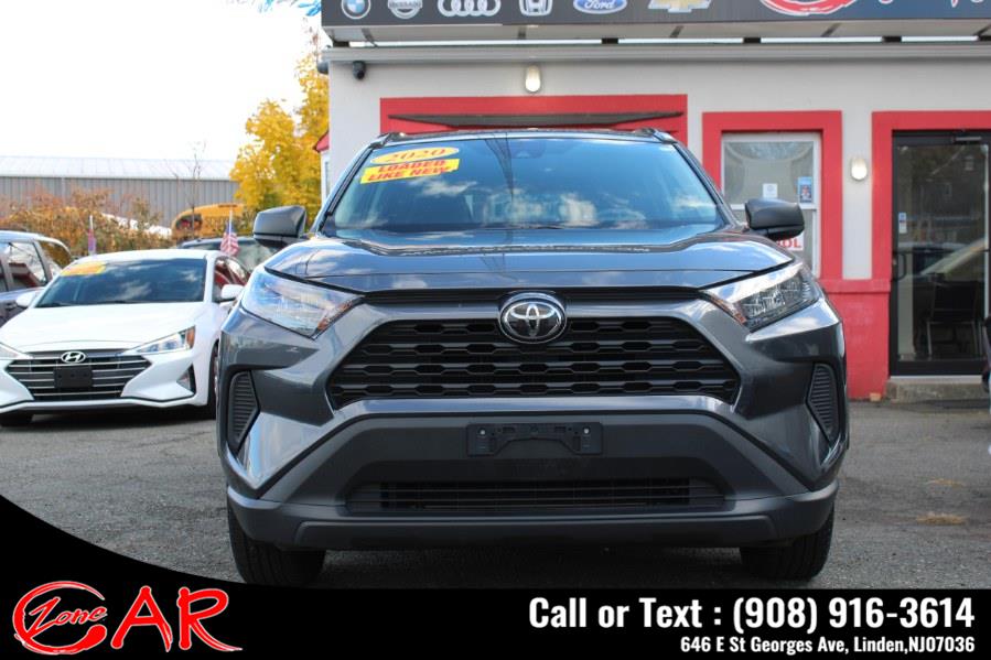 Used Toyota RAV4 LE AWD (Natl) 2020 | Car Zone. Linden, New Jersey Used Toyota RAV4 LE AWD (Natl) 2020 | Car Zone. Linden, New Jersey