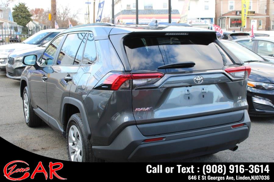 Used Toyota RAV4 LE AWD (Natl) 2020 | Car Zone. Linden, New Jersey Used Toyota RAV4 LE AWD (Natl) 2020 | Car Zone. Linden, New Jersey