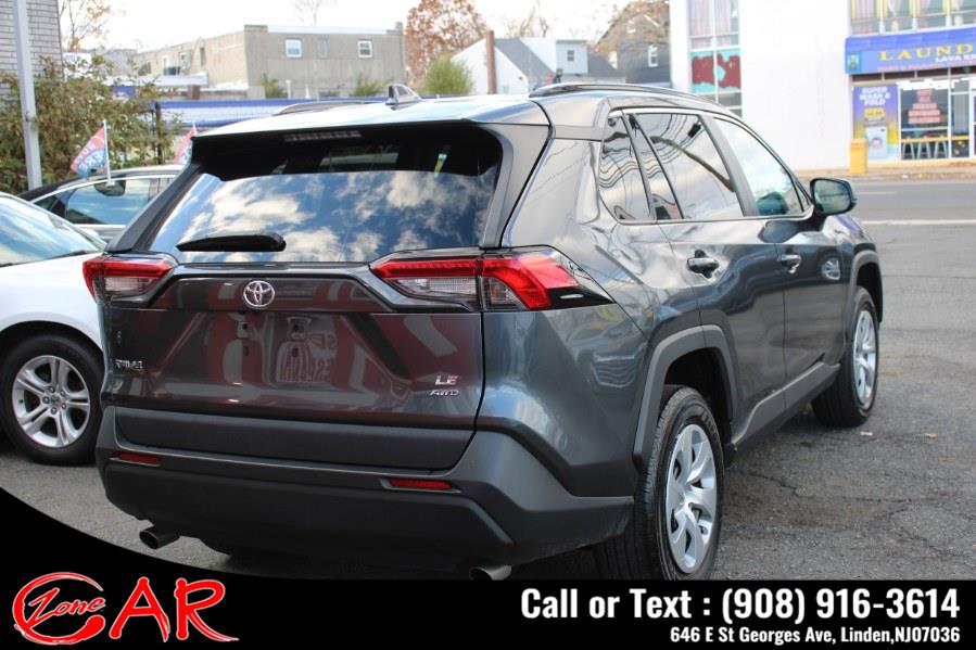 Used Toyota RAV4 LE AWD (Natl) 2020 | Car Zone. Linden, New Jersey Used Toyota RAV4 LE AWD (Natl) 2020 | Car Zone. Linden, New Jersey