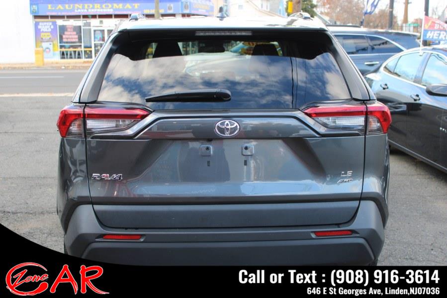 Used Toyota RAV4 LE AWD (Natl) 2020 | Car Zone. Linden, New Jersey Used Toyota RAV4 LE AWD (Natl) 2020 | Car Zone. Linden, New Jersey