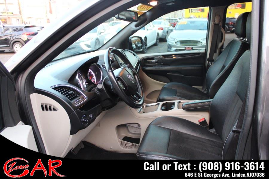 Used Dodge Grand Caravan SXT Wagon 2019 | Car Zone. Linden, New Jersey Used Dodge Grand Caravan SXT Wagon 2019 | Car Zone. Linden, New Jersey