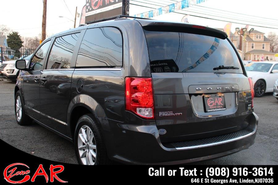 Used Dodge Grand Caravan SXT Wagon 2019 | Car Zone. Linden, New Jersey Used Dodge Grand Caravan SXT Wagon 2019 | Car Zone. Linden, New Jersey