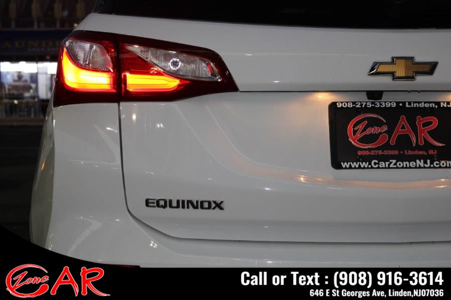 Used Chevrolet Equinox FWD 4dr Premier w/1LZ 2020 | Car Zone. Linden, New Jersey Used Chevrolet Equinox FWD 4dr Premier w/1LZ 2020 | Car Zone. Linden, New Jersey