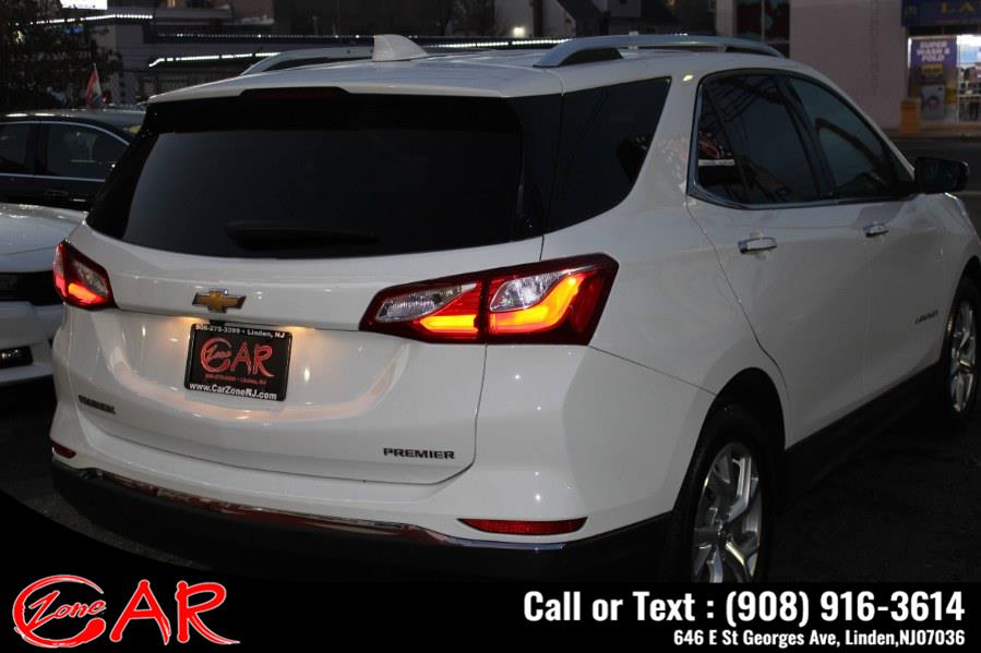 Used Chevrolet Equinox FWD 4dr Premier w/1LZ 2020 | Car Zone. Linden, New Jersey Used Chevrolet Equinox FWD 4dr Premier w/1LZ 2020 | Car Zone. Linden, New Jersey