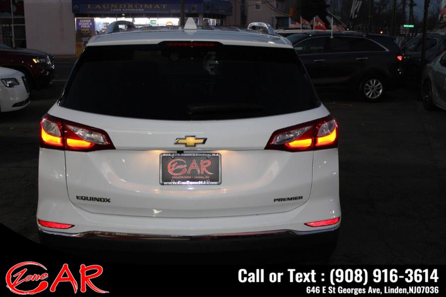 Used Chevrolet Equinox FWD 4dr Premier w/1LZ 2020 | Car Zone. Linden, New Jersey Used Chevrolet Equinox FWD 4dr Premier w/1LZ 2020 | Car Zone. Linden, New Jersey