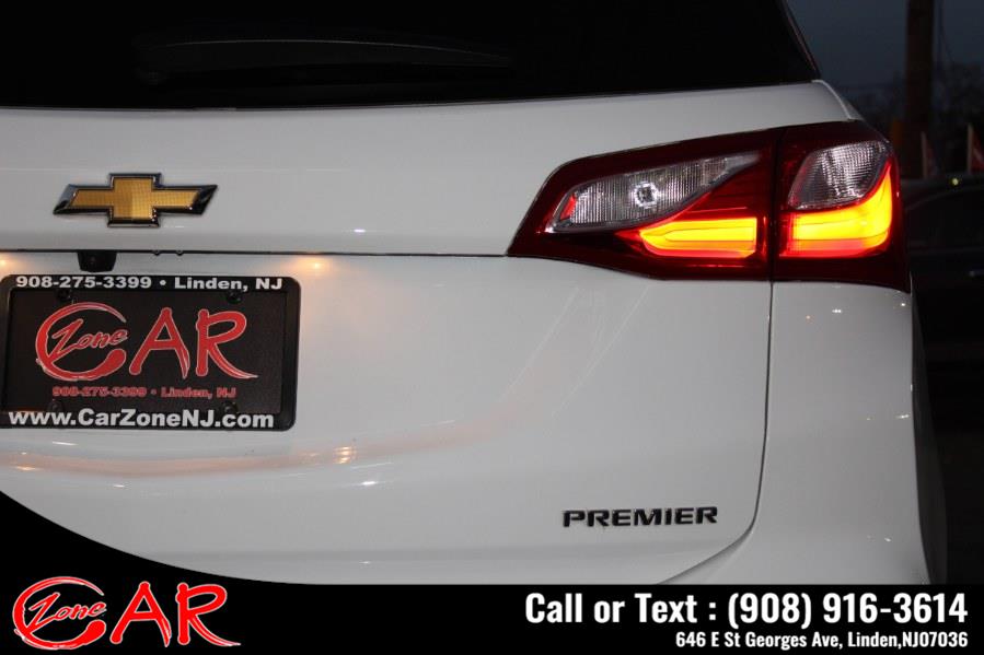 Used Chevrolet Equinox FWD 4dr Premier w/1LZ 2020 | Car Zone. Linden, New Jersey Used Chevrolet Equinox FWD 4dr Premier w/1LZ 2020 | Car Zone. Linden, New Jersey