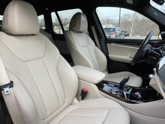 Used BMW X3 xDrive30i 2020 | Blasius Federal Road. Brookfield, Connecticut Used BMW X3 xDrive30i 2020 | Blasius Federal Road. Brookfield, Connecticut
