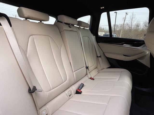 Used BMW X3 xDrive30i 2020 | Blasius Federal Road. Brookfield, Connecticut Used BMW X3 xDrive30i 2020 | Blasius Federal Road. Brookfield, Connecticut