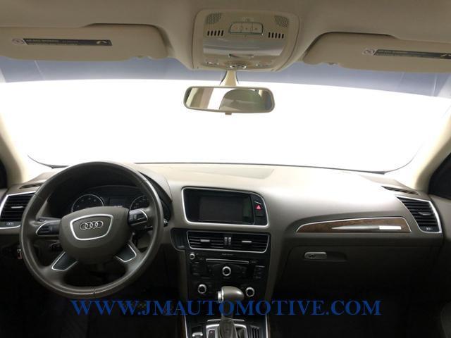 2015 Audi Q5 quattro 4dr 2.0T Premium, available for sale in Naugatuck, Connecticut | J&M Automotive Sls&Svc LLC. Naugatuck, Connecticut 2015 Audi Q5 quattro 4dr 2.0T Premium, available for sale in Naugatuck, Connecticut | J&M Automotive Sls&Svc LLC. Naugatuck, Connecticut