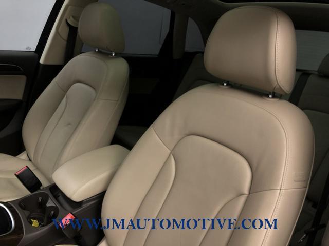 2015 Audi Q5 quattro 4dr 2.0T Premium, available for sale in Naugatuck, Connecticut | J&M Automotive Sls&Svc LLC. Naugatuck, Connecticut 2015 Audi Q5 quattro 4dr 2.0T Premium, available for sale in Naugatuck, Connecticut | J&M Automotive Sls&Svc LLC. Naugatuck, Connecticut