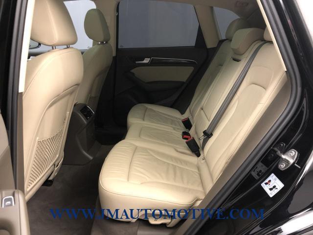 2015 Audi Q5 quattro 4dr 2.0T Premium, available for sale in Naugatuck, Connecticut | J&M Automotive Sls&Svc LLC. Naugatuck, Connecticut 2015 Audi Q5 quattro 4dr 2.0T Premium, available for sale in Naugatuck, Connecticut | J&M Automotive Sls&Svc LLC. Naugatuck, Connecticut