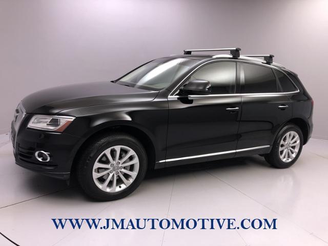 2015 Audi Q5 quattro 4dr 2.0T Premium, available for sale in Naugatuck, Connecticut | J&M Automotive Sls&Svc LLC. Naugatuck, Connecticut 2015 Audi Q5 quattro 4dr 2.0T Premium, available for sale in Naugatuck, Connecticut | J&M Automotive Sls&Svc LLC. Naugatuck, Connecticut