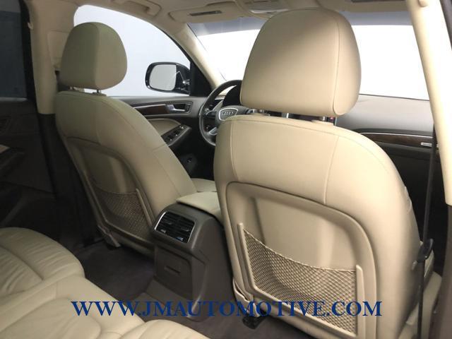 2015 Audi Q5 quattro 4dr 2.0T Premium, available for sale in Naugatuck, Connecticut | J&M Automotive Sls&Svc LLC. Naugatuck, Connecticut 2015 Audi Q5 quattro 4dr 2.0T Premium, available for sale in Naugatuck, Connecticut | J&M Automotive Sls&Svc LLC. Naugatuck, Connecticut