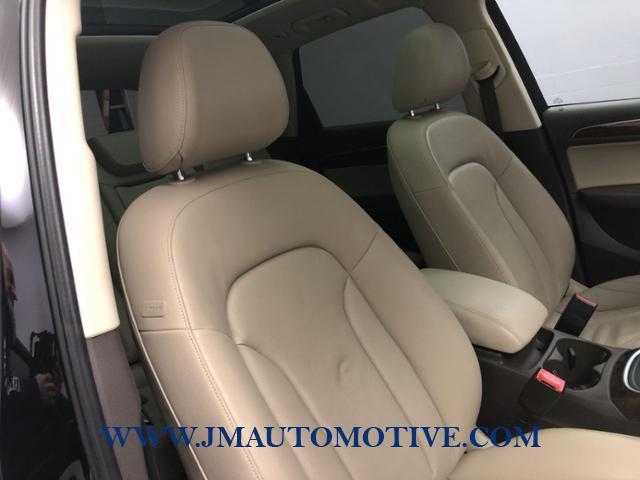 2015 Audi Q5 quattro 4dr 2.0T Premium, available for sale in Naugatuck, Connecticut | J&M Automotive Sls&Svc LLC. Naugatuck, Connecticut 2015 Audi Q5 quattro 4dr 2.0T Premium, available for sale in Naugatuck, Connecticut | J&M Automotive Sls&Svc LLC. Naugatuck, Connecticut