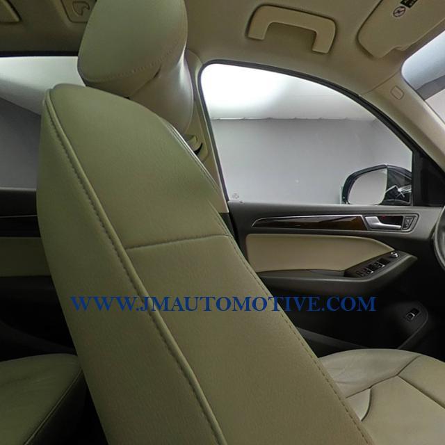 2015 Audi Q5 quattro 4dr 2.0T Premium, available for sale in Naugatuck, Connecticut | J&M Automotive Sls&Svc LLC. Naugatuck, Connecticut 2015 Audi Q5 quattro 4dr 2.0T Premium, available for sale in Naugatuck, Connecticut | J&M Automotive Sls&Svc LLC. Naugatuck, Connecticut