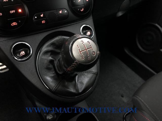 2014 Fiat 500 2dr HB Abarth, available for sale in Naugatuck, Connecticut | J&M Automotive Sls&Svc LLC. Naugatuck, Connecticut 2014 Fiat 500 2dr HB Abarth, available for sale in Naugatuck, Connecticut | J&M Automotive Sls&Svc LLC. Naugatuck, Connecticut