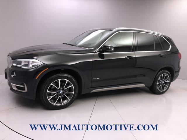 2018 BMW X5 xDrive35i Sports Activity Vehicle, available for sale in Naugatuck, Connecticut | J&M Automotive Sls&Svc LLC. Naugatuck, Connecticut