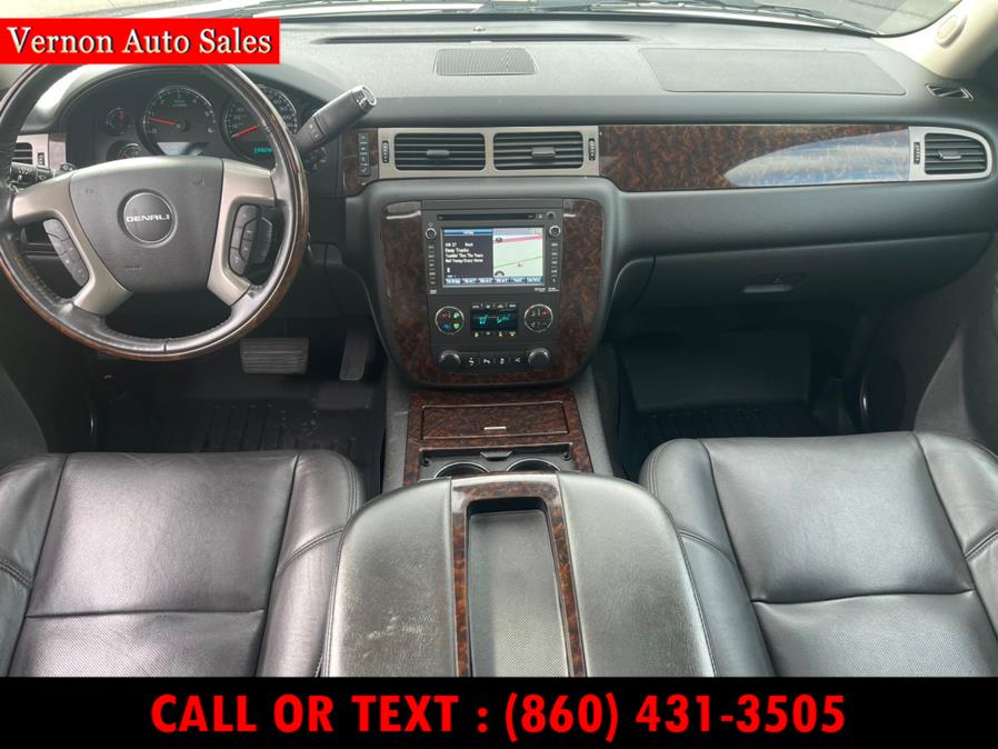 2013 GMC Yukon AWD 4dr 1500 Denali, available for sale in Manchester, Connecticut | Vernon Auto Sale & Service. Manchester, Connecticut 2013 GMC Yukon AWD 4dr 1500 Denali, available for sale in Manchester, Connecticut | Vernon Auto Sale & Service. Manchester, Connecticut