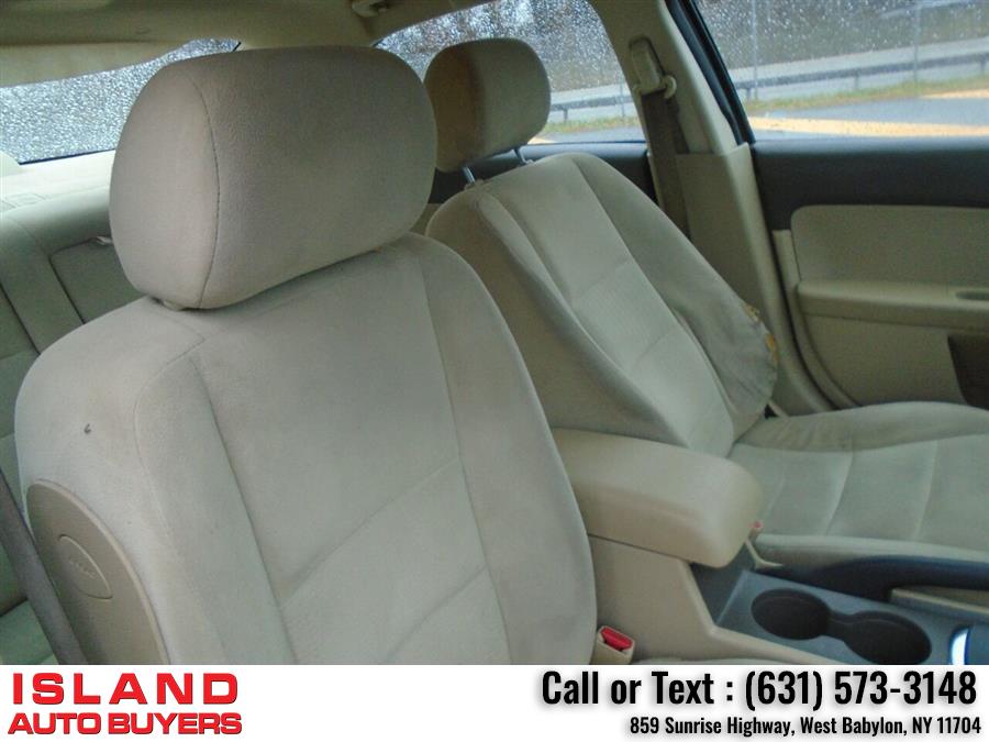 Used Ford Fusion I4 SE 4dr Sedan 2008 | Island Auto Buyers. West Babylon, New York Used Ford Fusion I4 SE 4dr Sedan 2008 | Island Auto Buyers. West Babylon, New York