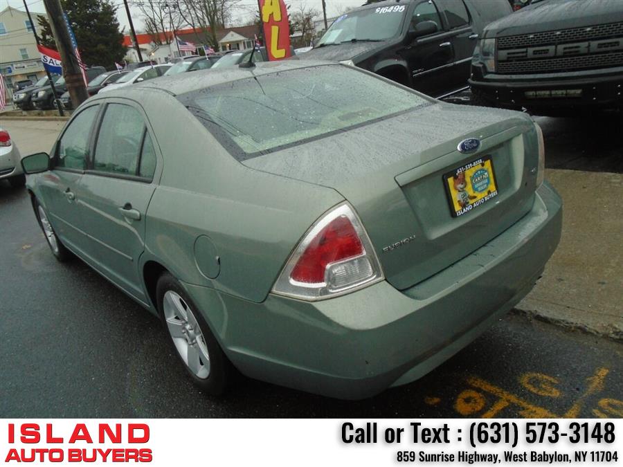 Used Ford Fusion I4 SE 4dr Sedan 2008 | Island Auto Buyers. West Babylon, New York Used Ford Fusion I4 SE 4dr Sedan 2008 | Island Auto Buyers. West Babylon, New York