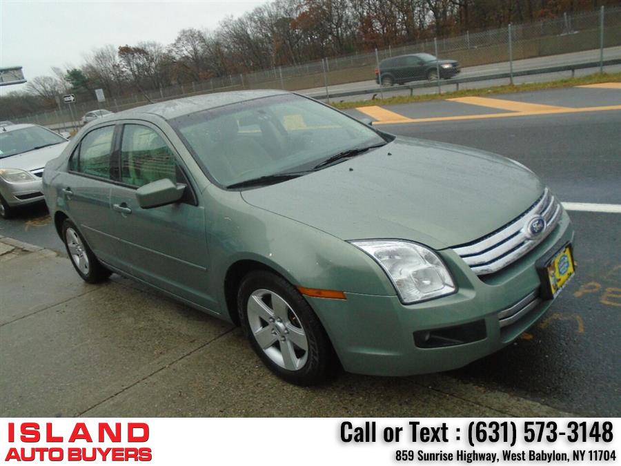 Used Ford Fusion I4 SE 4dr Sedan 2008 | Island Auto Buyers. West Babylon, New York Used Ford Fusion I4 SE 4dr Sedan 2008 | Island Auto Buyers. West Babylon, New York