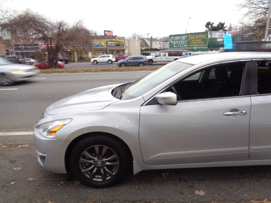 Used Nissan Altima 4dr Sdn I4 2.5 S 2015 | Sunrise Auto Sales. Rosedale, New York Used Nissan Altima 4dr Sdn I4 2.5 S 2015 | Sunrise Auto Sales. Rosedale, New York