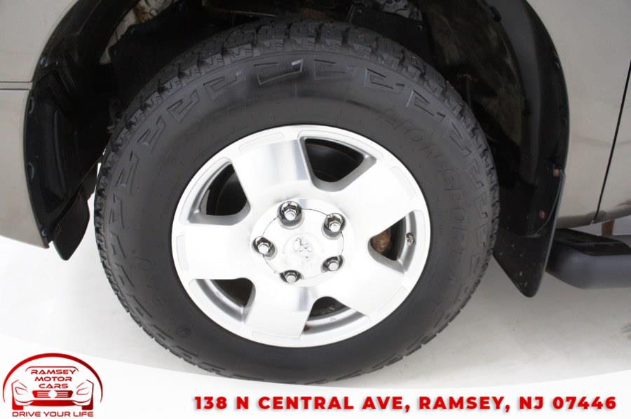 Used Toyota Tundra 4WD Truck Double Cab 5.7L V8 6-Spd AT LTD (Natl) 2012 | Ramsey Motor Cars Inc. Ramsey, New Jersey Used Toyota Tundra 4WD Truck Double Cab 5.7L V8 6-Spd AT LTD (Natl) 2012 | Ramsey Motor Cars Inc. Ramsey, New Jersey