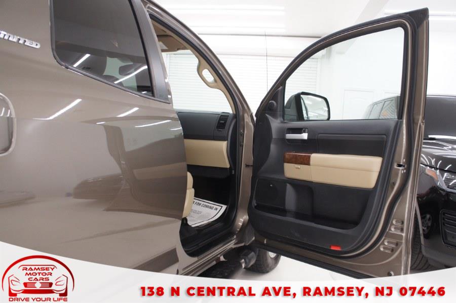 Used Toyota Tundra 4WD Truck Double Cab 5.7L V8 6-Spd AT LTD (Natl) 2012 | Ramsey Motor Cars Inc. Ramsey, New Jersey Used Toyota Tundra 4WD Truck Double Cab 5.7L V8 6-Spd AT LTD (Natl) 2012 | Ramsey Motor Cars Inc. Ramsey, New Jersey