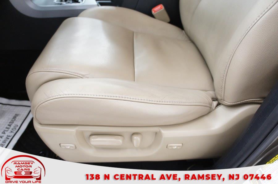 Used Toyota Tundra 4WD Truck Double Cab 5.7L V8 6-Spd AT LTD (Natl) 2012 | Ramsey Motor Cars Inc. Ramsey, New Jersey Used Toyota Tundra 4WD Truck Double Cab 5.7L V8 6-Spd AT LTD (Natl) 2012 | Ramsey Motor Cars Inc. Ramsey, New Jersey