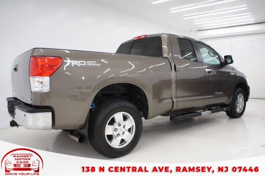 Used Toyota Tundra 4WD Truck Double Cab 5.7L V8 6-Spd AT LTD (Natl) 2012 | Ramsey Motor Cars Inc. Ramsey, New Jersey Used Toyota Tundra 4WD Truck Double Cab 5.7L V8 6-Spd AT LTD (Natl) 2012 | Ramsey Motor Cars Inc. Ramsey, New Jersey